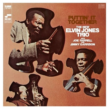 ELVIN JONES TRIO / PUTTIN' IT TOGETHER [LIMITED EDITION, REMASTERED][180g 45rpm 2LP]